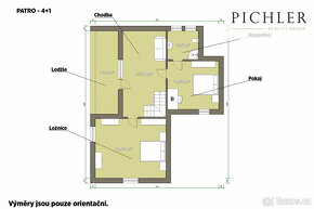 Prodej rodinného domu 330 m², pozemek 883 m² - 15