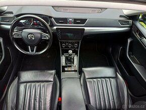 Škoda Superb III Style 2018 PANORAMA , KŮŽE, XENONY. - 15