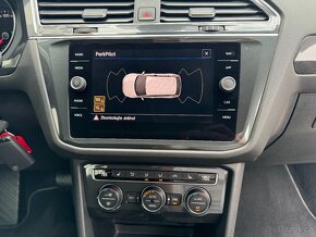 VW Tiguan Allspace 2.0 TDI 110kW DSG Full LED Navi DYNAUDIO - 15