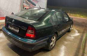 Škoda Octavia 1.9 TDI 81 KW, Klima… Po rozvodech - 15