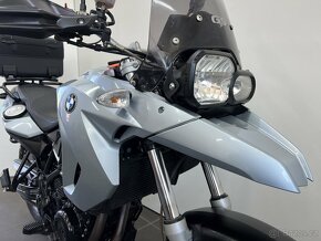 BMW F650 GS - 15