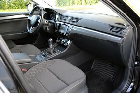 Škoda Superb 1.4 TSI Active 25 000 km TOP STAV - 15