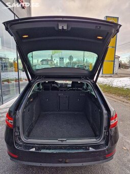 Škoda Superb, 2.0TDI DSG 110kW Webasto 1.Maj - 15