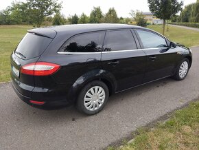 Prodám Ford Mondeo Ghia 2.0TDCI 103Kw r.v.2008,nová STK - 15