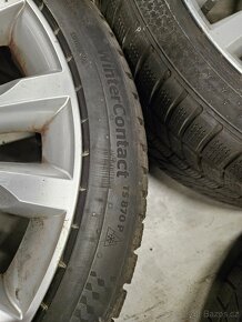 Zimní kompletní kola Škoda Superb 3 Canopus - 15