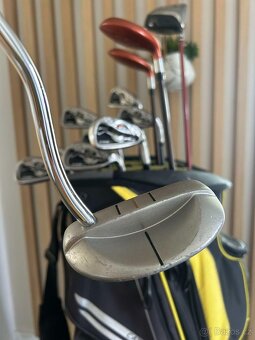 Prodám pánský golfový set Taylor Made - 15