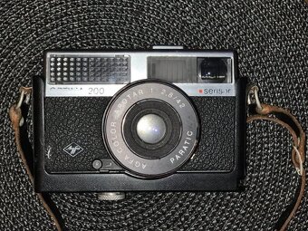 hostorické AGFA filmové kamery - 15