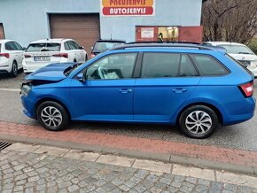 REZERVACE Škoda Fabia 3, 1.2 TSI STYLE - 15