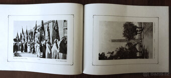 Album s pohledy 'Suveviner of Cairo', Egypt, 1918 - 15