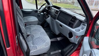 Ford Transit 280 2,2TDCi 6 MÍST KLIMA - 15