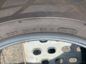 P: Pneu Hankook 225/60 R17 99H - 15