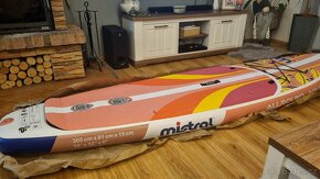 Padleboard Mistral, Allround Vivid 10' - 15