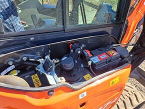 Bagr Kubota U27-4 HI - 15