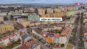 Prodej rodinného domu v Plzni, ul. Habrmannova - 15