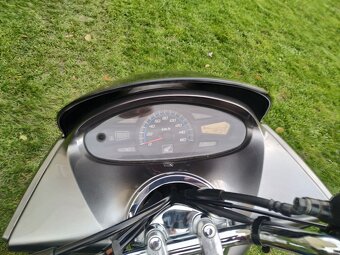 Honda PCX 125 (2011) kufr, po kompletním servisu - 15