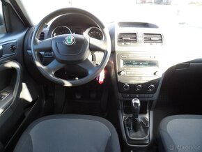 Škoda Yeti 2.0 TDI 81KW 4X4 1.Majitel Bez koroze R.V.04/2012 - 15