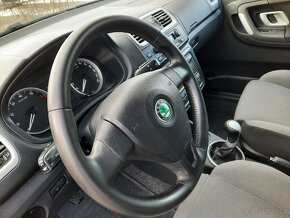 Škoda Fabia 2 1.6 16v 77kw 2008  servisní kniha TOP STAV - 15