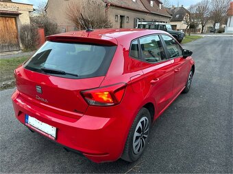 Prodam seat ibiza 1.0TGI cng 66kw facelift 2021 benzin+CNG - 15