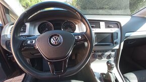 Volkswagen Golf 7 1.6 TDI 81kW - 15