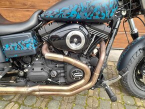 Harley-Davidson FXDF Dyna Fat Bob 103 - 15