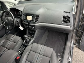 2.0tdi 103kw, 4Motion, 7míst, 245000km, Xenon, Navi - 15