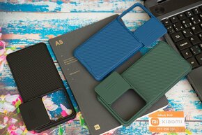 Nillkin Camshield pro Xiaomi, Redmi, Poco - 15