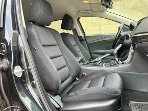 MAZDA 6 2.0i,2013,121KW,ODPOČET DPH,1.MAJ,PLNÝ SERVIS MAZDA - 15