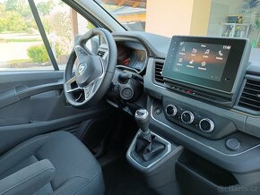 Renault Trafic SpaceClass L2, 150PS - 15