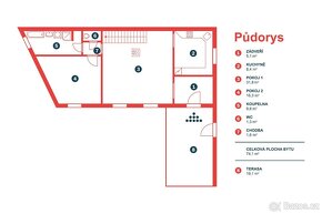 Prostorný rodinný dům 5+1 v Benešově u Prahy - 15