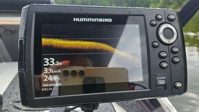 Echolot sonar Humminbird Helix 5 G2 - 15