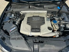 Audi A5 3,0TDi 176kW quatrro, panorama, manuál - 15