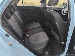 KIA Picanto 1.0 CVVT - rok 2015 - autorizovaný servis - 15