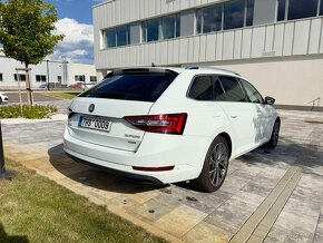 Škoda Superb 2.0 TDI 140kW 4x4 2017 - 15