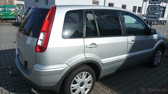 Ford fusion 1.4 CDTI - 15