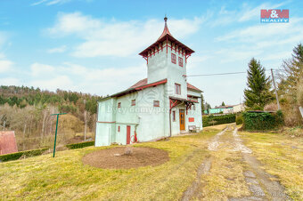 Prodej vily, 266 m², Dýšina, ul. Lesní - 15