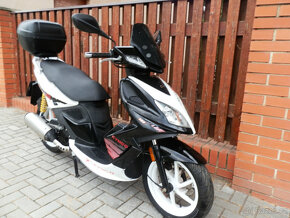 Kymco Super8 125ccm - 15