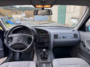 BMW E36 316i 1992 - youngtimer - 15