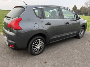 Peugeot 3008 7/2009 1.6 HDI,panorama,krásný stav - 15