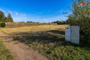 Prodej pozemku k bydlení, 1000 m², Zbůch - 15