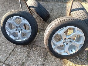 Alu kola R20 5x120 Range Rover. - 15