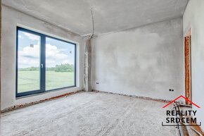 Prodej novostavby rodinného domu 5+kk 155 m2, Antošovická, K - 15