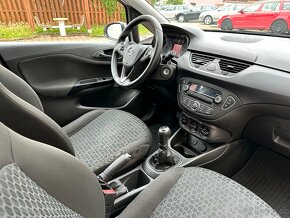 Opel Corsa 1.4i 66kw, ČR, KLIMA, 2.MAJ - 15