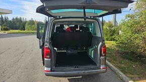 Volkswagen Caravelle 2.0 TDI 110kW 8 míst 4x4 - 15