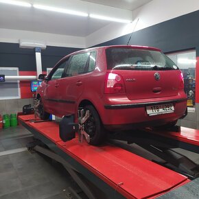 Volkswagen Polo 1.2 HTP poctivych 171tkm,nova STK,po servisu - 15