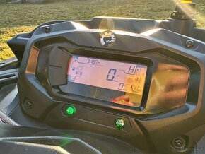 CAN AM OUTLANDER 1000 DPS,2023,VEĽKÁ VÝBAVA,900KM - 15