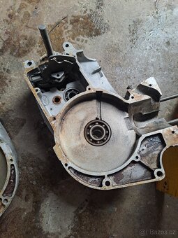 Jawa 250/353  motor 1956 - 15