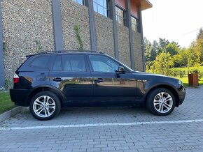 Prodám BMW X3 E83 3.0D,manuál,tažné - 15