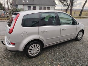 Prodám Ford C-Max 1.8TDCI 85Kw GHIA bez koroze - 15