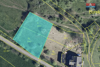 Prodej pozemku k bydlení, 1399 m², Malšovice - 15