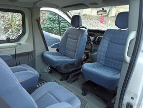 RENAULT TRAFIC 1.9DCI 74KW GENERATION R.V.2005 - 15